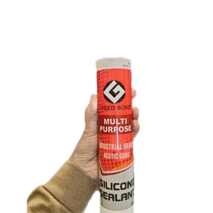 Lem Kaca Sealant Perekat Tape Perekat Handsome Sealant