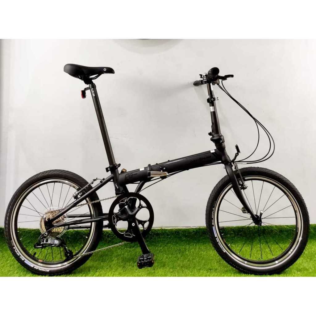 Dahon Archer P8 20 inch 8 speed Sepeda Lipat