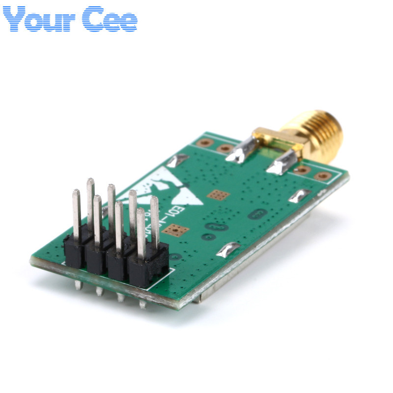 2pcs1pc E01ML01DP5 Ebyte 20dBm 2100m nRF24L01PPALNA 2.4G Wireless Transceiver Module ML01DP5 Antenna