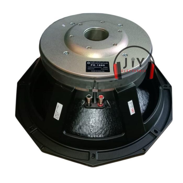 Speaker Precision Devices 18 Inch PD 1860 PD-1860 PD1860