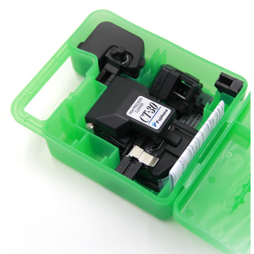 Original Japan CT 30 Fiber Optic Cutter Original Cutter Fiber Cleaver CT-30