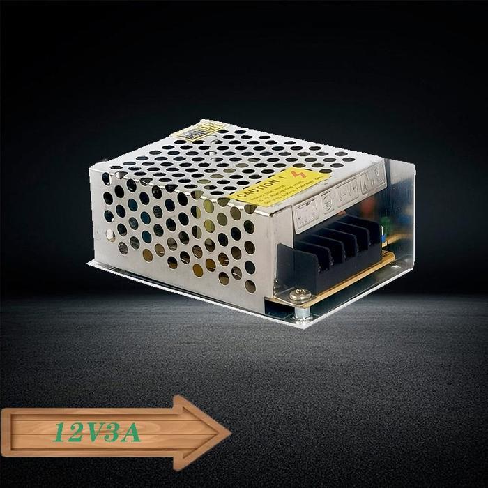 Adaptor 12V 5A Switching Power Supply 60W 12V5A