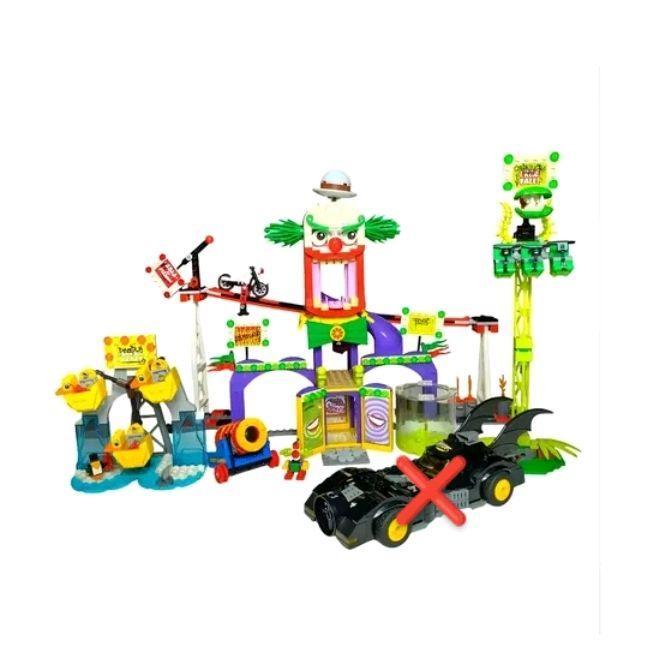 Lego Super Heroes Batman II 76035 Jokerland