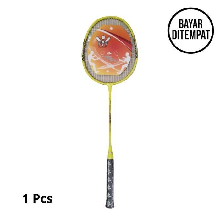 Raket Badminton Anak Dewasa Merk Yty 305 Bulutangkis #Gratisongkir