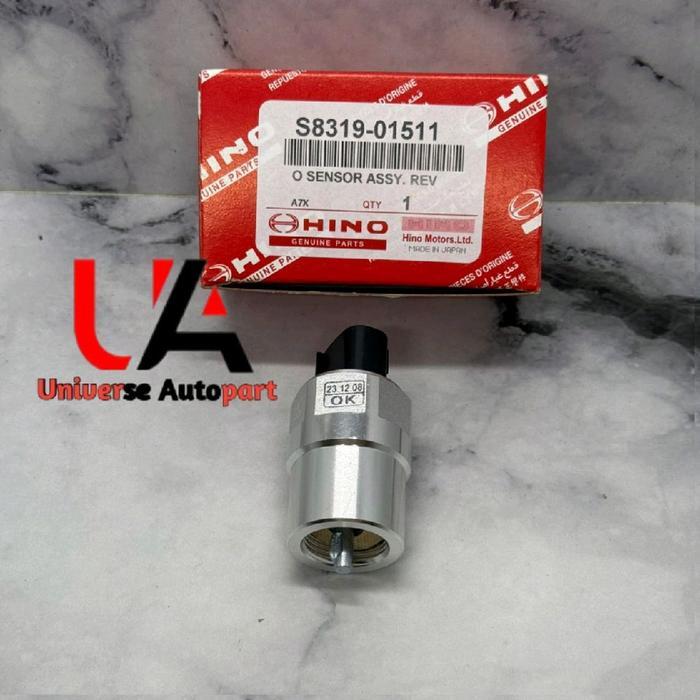 Sensor Speedometer Kilometer Hino Lohan 24V