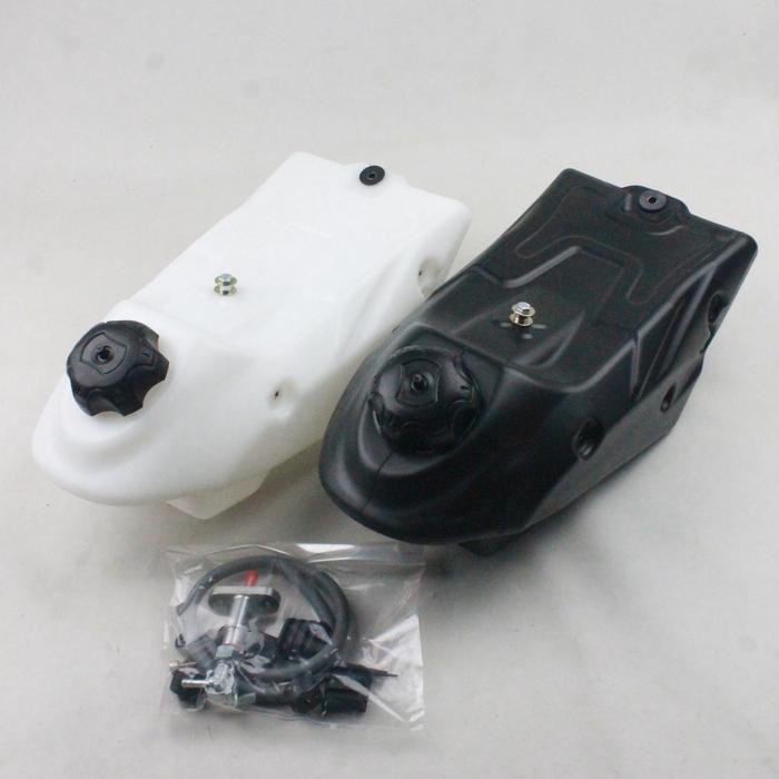 TERLARIS GORDON MX TANGKI BODI KLX GORDON ORIGINAL - HITAM