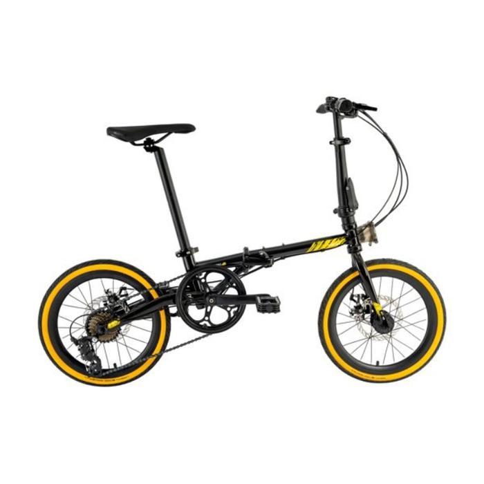 Sepeda lipat Element Troy 8s