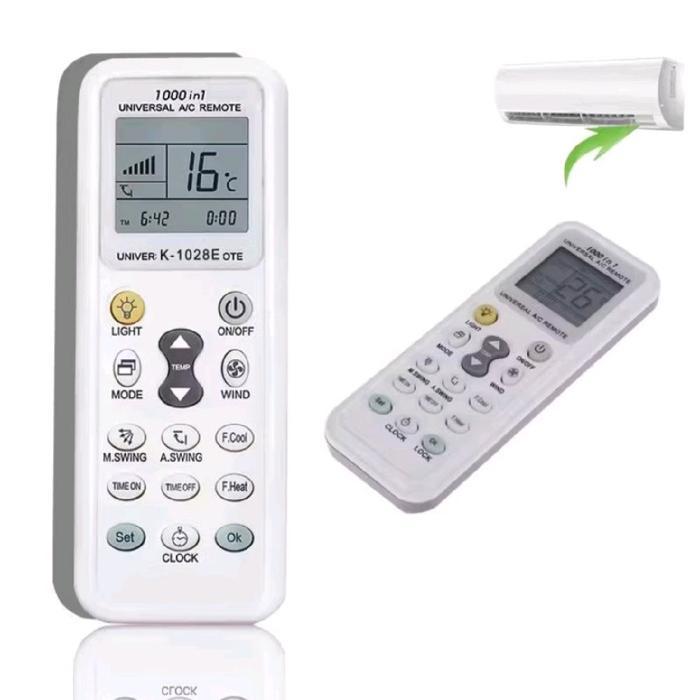 Diskon Remote Ac Multi Universal Remot Remmot Ac Universal Multi Universal Ac Remote Multi Original