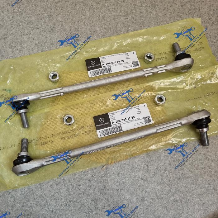 Link Stabil Mercedes Benz W204 C250 C200 Original Lingkit Mercy W204