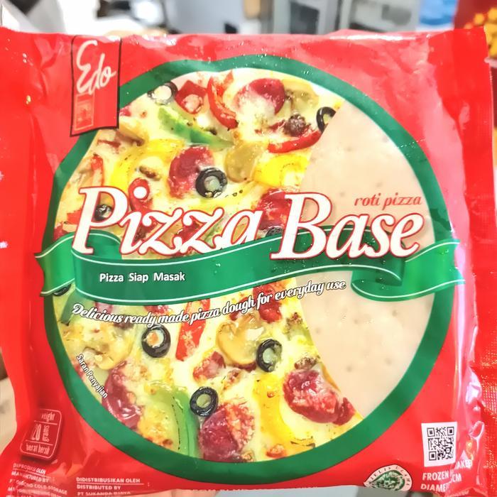 pizza base edo, pizza frozen