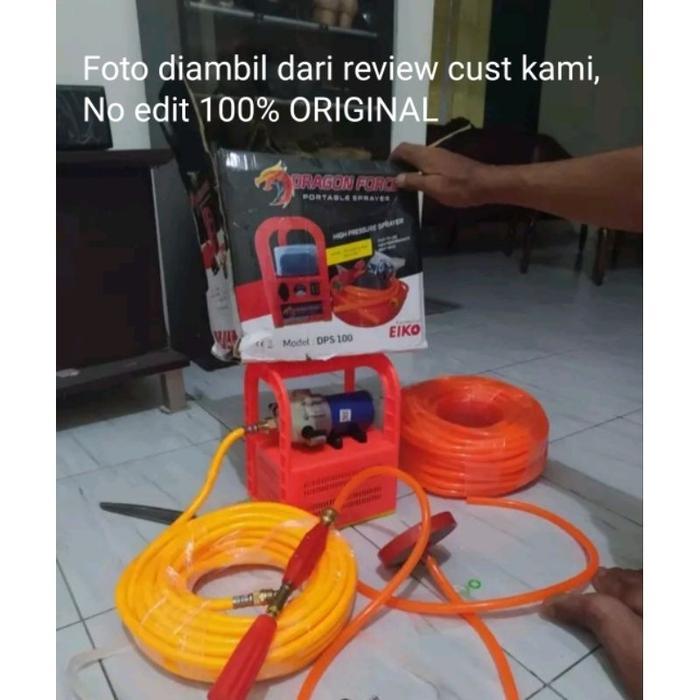 Dragon Sprayer Portable Multifungsi Mesin Elektrik Semprotan DPS2800 - DPS 2800