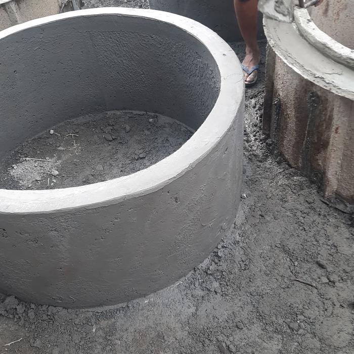 Buis Beton Diameter 10050 / Septictank/ Sumur Resapan