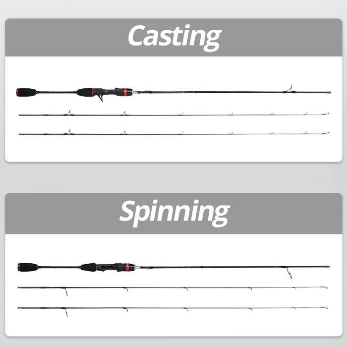 Official Joran Murah Cuci Gudang/Joran Pancing/Joran Casting/Joran Casting Bc/Joran Pancing Kuat