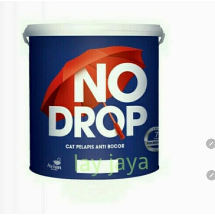 Pelapis Bocor / Water Proofing No Drop Tinting Y2-005 Cream Soda 1Kg