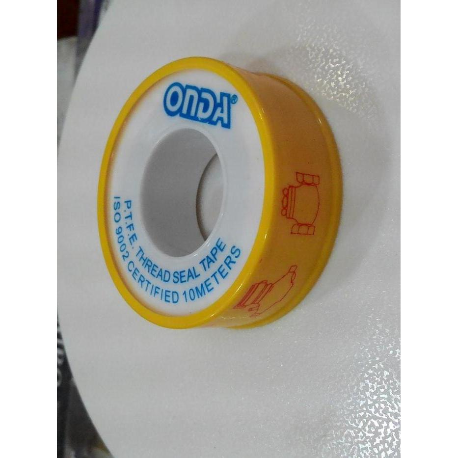 new SEAL TAPE ONDA SEAL TAPE ONDA