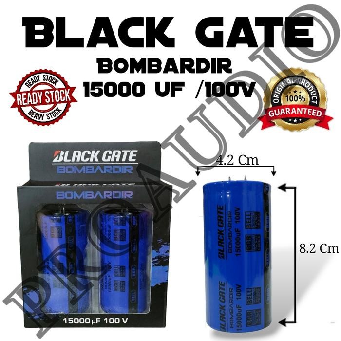 elco kapasitor bombardir 15000uf 100v bell 100V original blue