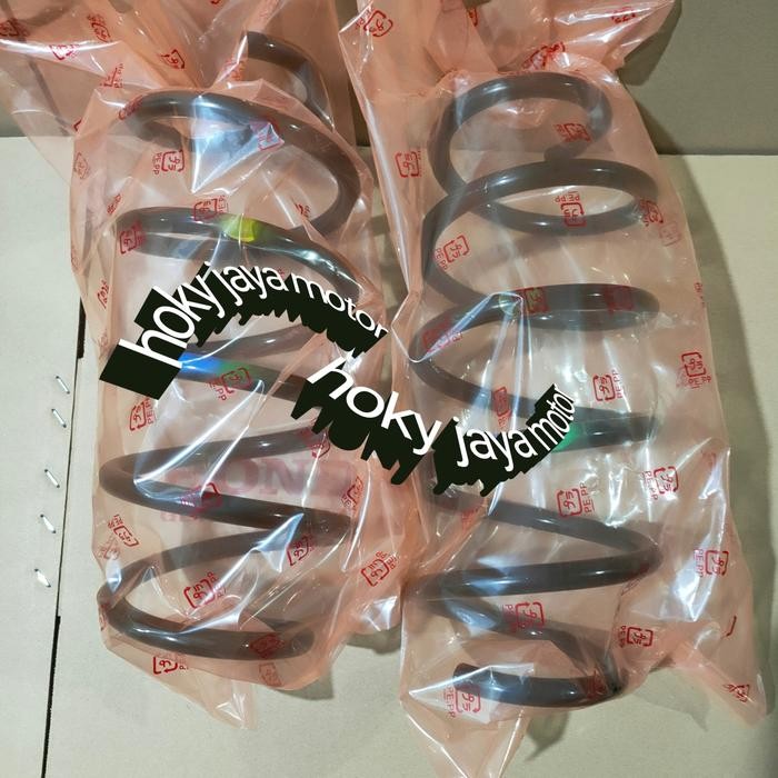 Perkeong Per Keong Coil Spring Honda Mobilio Brio Depan Original