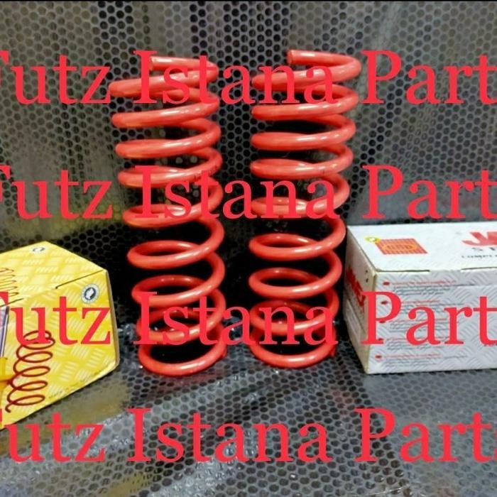 PAKET PER JAMEX TOYOTA INNOVA / REBORN DIESEL DEPAN BELAKANG ORIGINAL