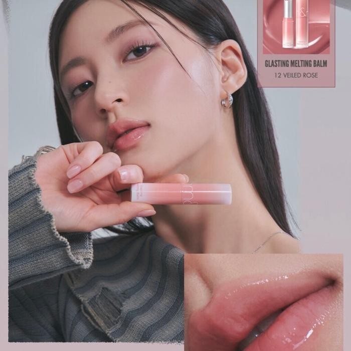 New Romand Glasting Melting Balm 15 Colors