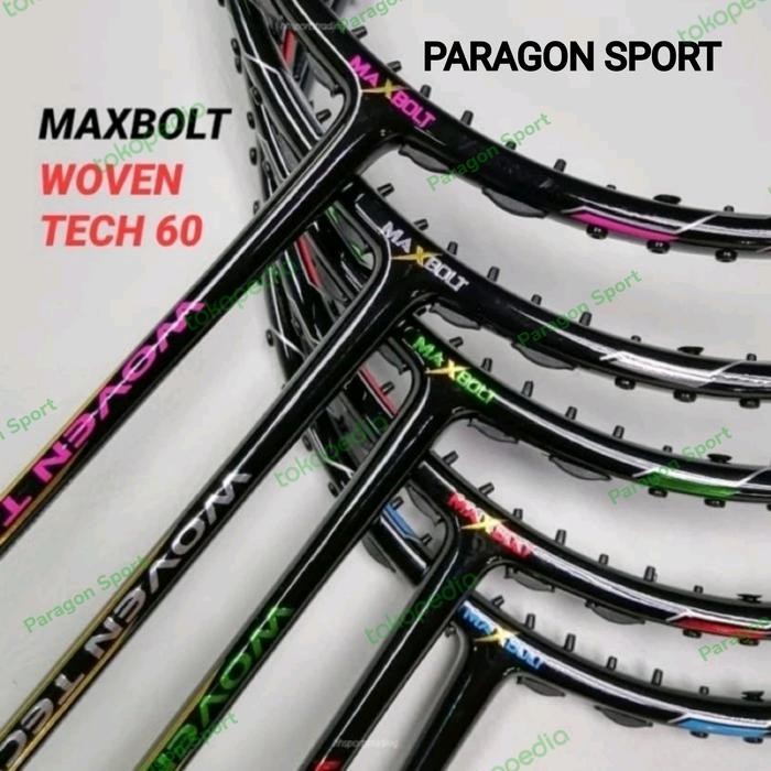 Raket Maxbolt Woven Tech 60