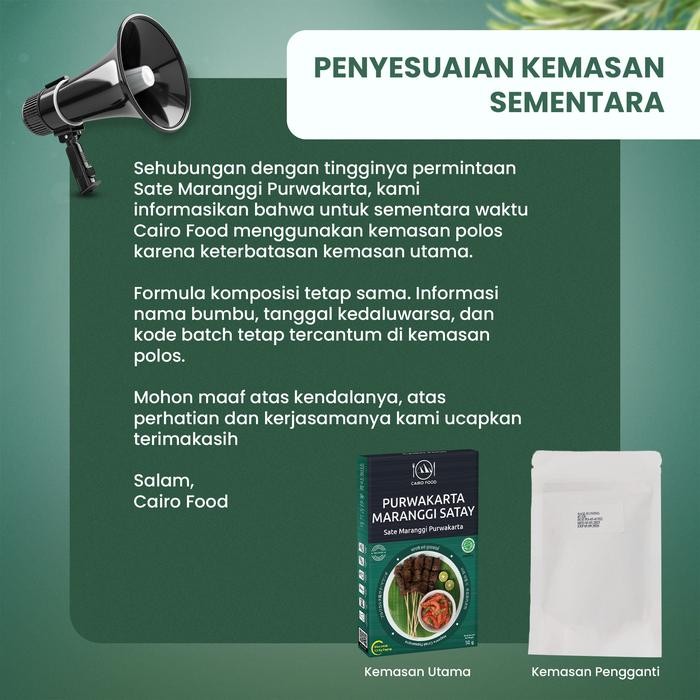c8lg Bumbu Sate Maranggi Purwakarta - Cairo Food