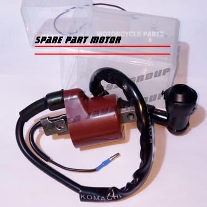Jual Coil Koil Racing Cop Cangklong Busi Athlete Ninja R Rr Zx130 Zx-130