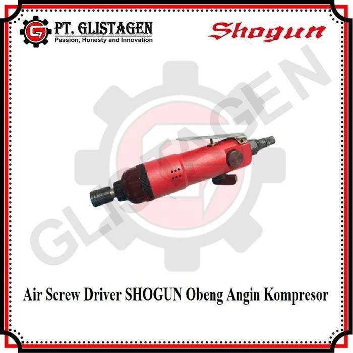 Grosir Shogun Air Screwdriver Obeng Angin Kompresor Impact Wrench Terlariss 