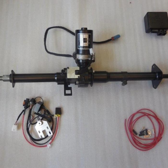 Toyota FJ40-BJ40 73-84 electric power steering 12volt/24volt