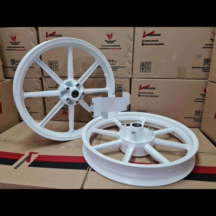 VELG ROSSI SPRINT DRAGON KAWASAKI NINJA KR 150 UK 285/215