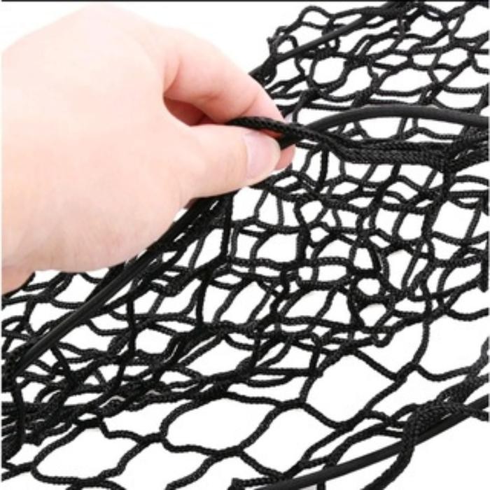 HARGA DISKON Jaring Bagasi Mobil Cargo Net Jaring Mobil Belakang Net Bagasi Mobil Car Net Storage