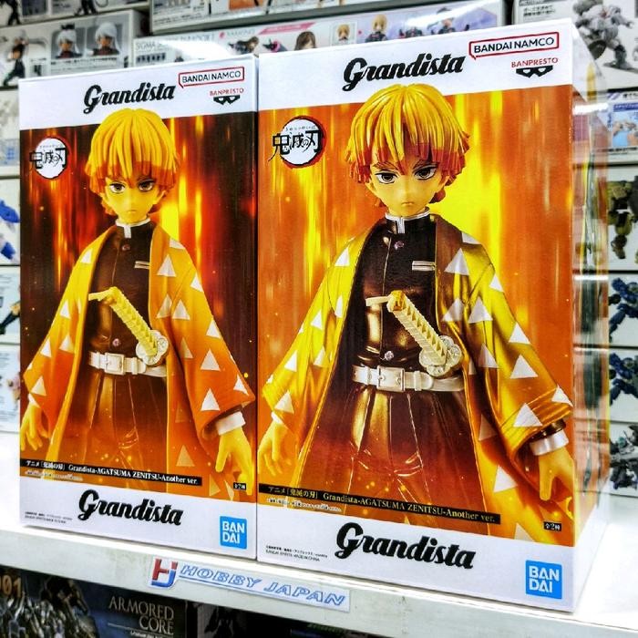 GRANDISTA ZENITSU AGATSUMA ANOTHER VER KODE 1375