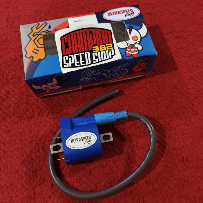 KOIL RACING REGULAR INJEKSI MIO J FREEGO GEAR 125 VARIO ESP