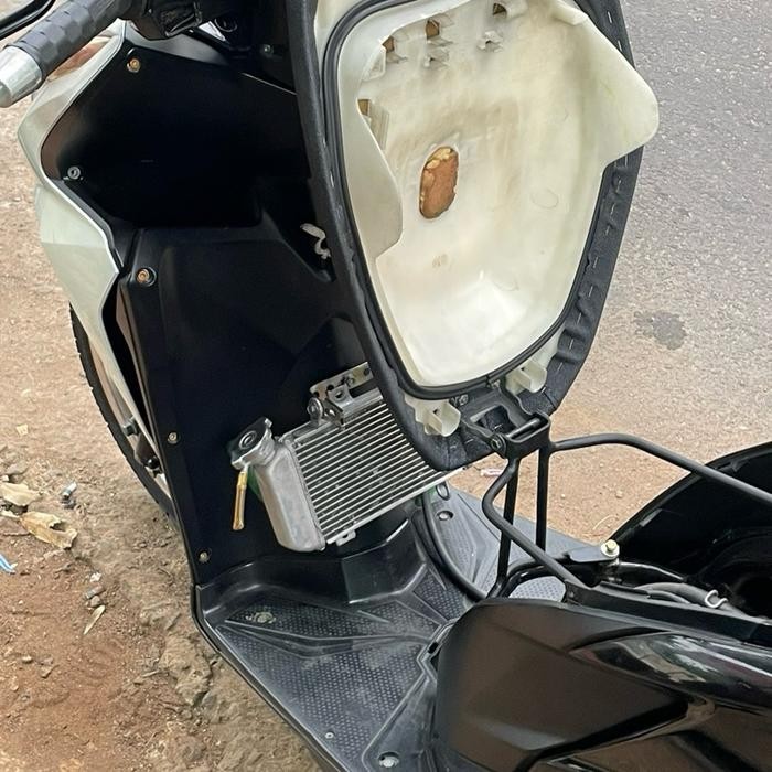 (Stok Terbatas) Subframe Bagasi Vario Kzr