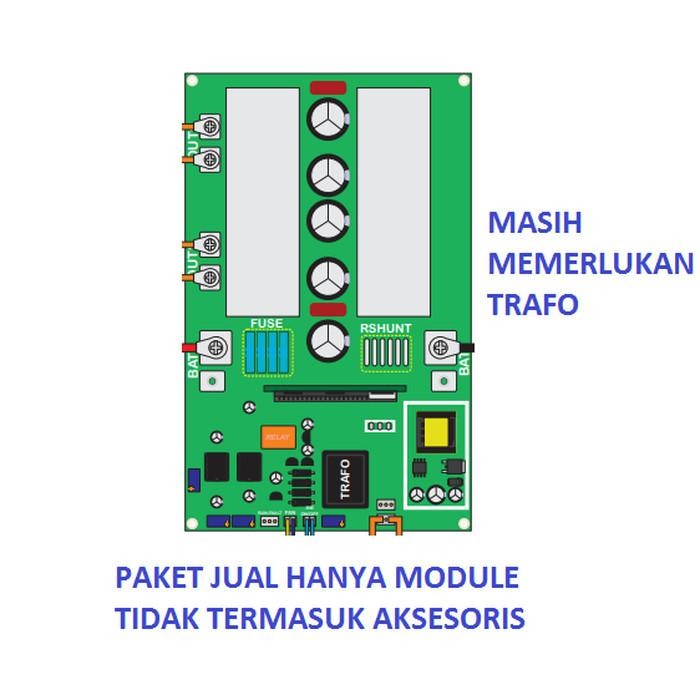 SALE Inverter PSW EGS002 High Power Frequency Inverters 8 mosfet TO-247 PSW