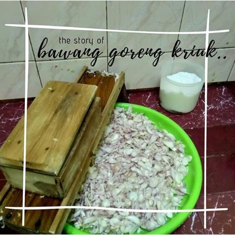 Alat Pengiris Bawang Merah Goreng Manual / Pemotong Bombay Putih