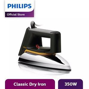 New PHILIPS SETRIKA - HD-1172 - HD1172 - GRAY/SILVER