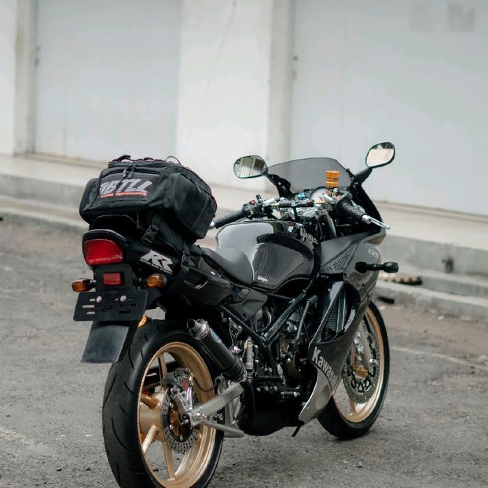Tas Touring Motor Universal Semua Motor Tas Jok Tas Motor Side Bag Tas Touring Rx King