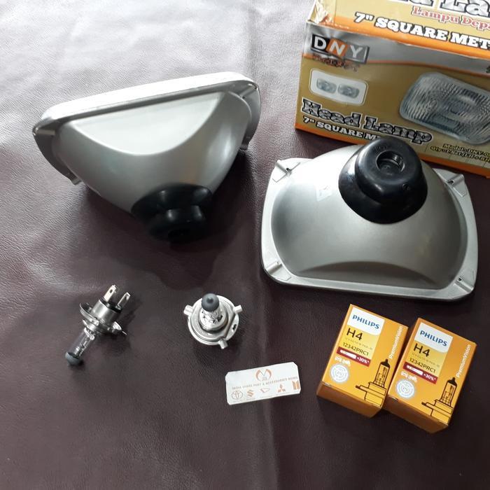 HEAD LAMP KIJANG KAPSUL PICK UP