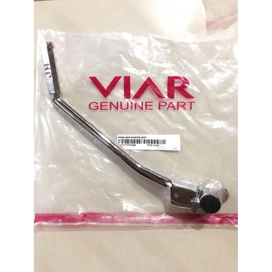 Kick Starter Engkolan Viar Cross 150Se 200Gt 200Se Original Viar