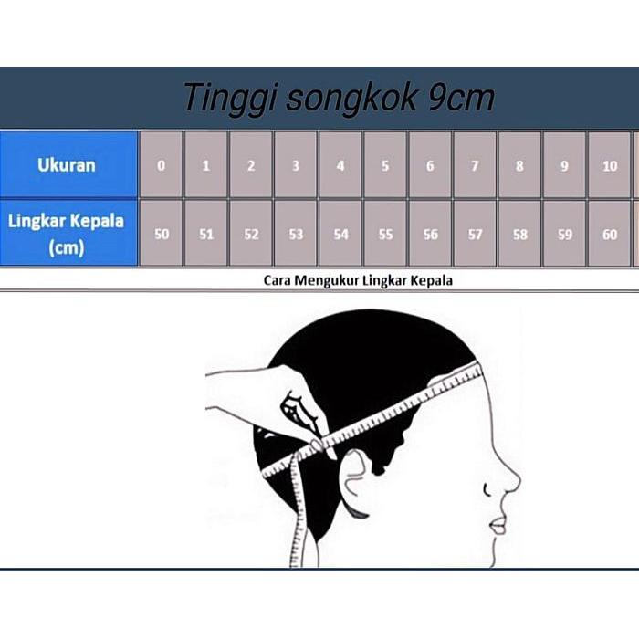 NEW TREND KOPIAH SONGKOK PECI MOTIF BULU MACAN LEOPARD HABIB BAHAR Siap Kirim