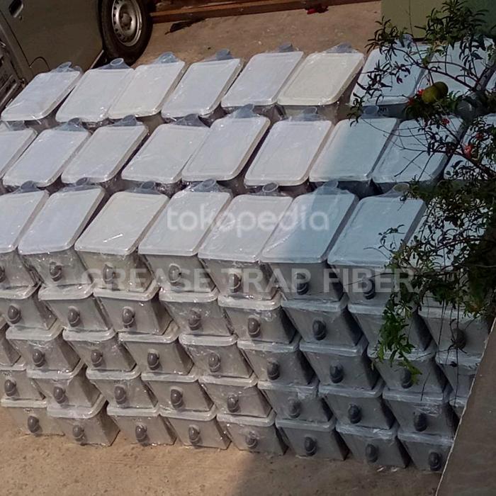 Jual Grease Trap Portable Bgt 15 Liter