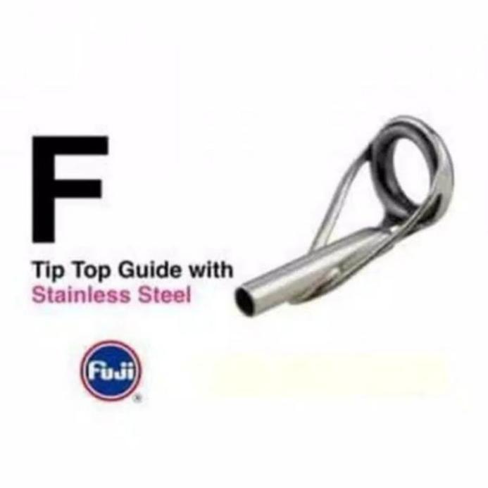 Ring Guide Fuji Ccfot Bcfot Kepala 5 Cincin Ul Top Ujung Original #Gratisongkir