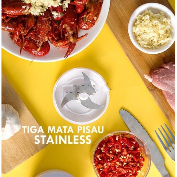 Mini Chopper/Food Processor Mini