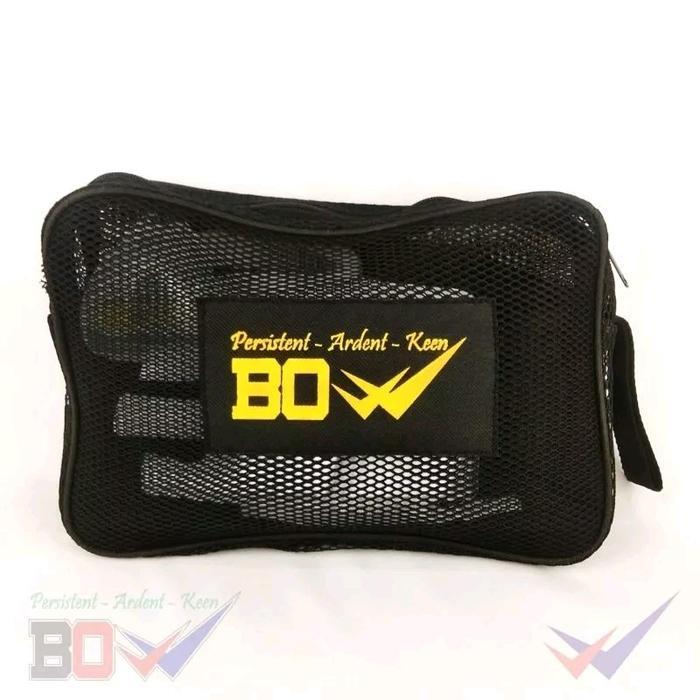 Tas Tanding Puch Jaring Bow Aksesoris Match Bag Taekwondo