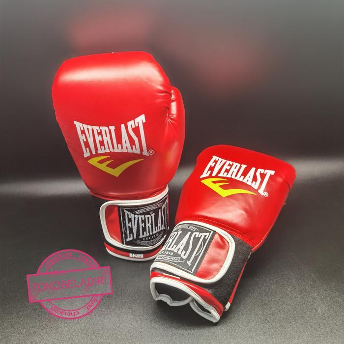 Everlast Boxing Gloves Sarung Tinju