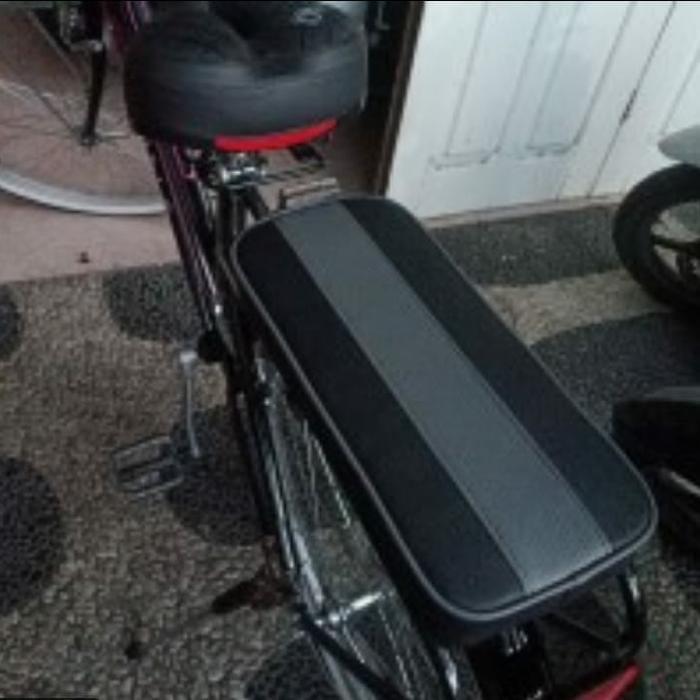 Jok Boncengan Sepeda Polygon Federal Phoniek