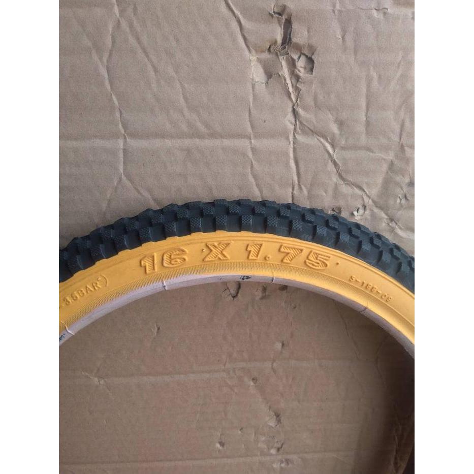 Ban Luar Sepeda 16 X 1.75 Swallow