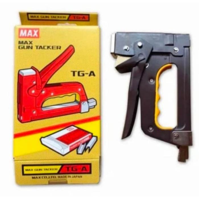 Hekter Tembak Gun Tacker Max Tg-A
