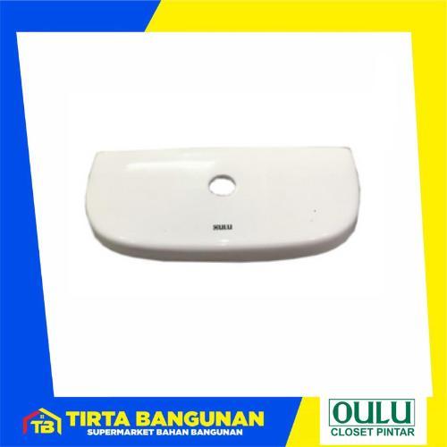 ASLI TUTUP TANGKI CLOSET OULU A626 PUTIH READY STOCK
