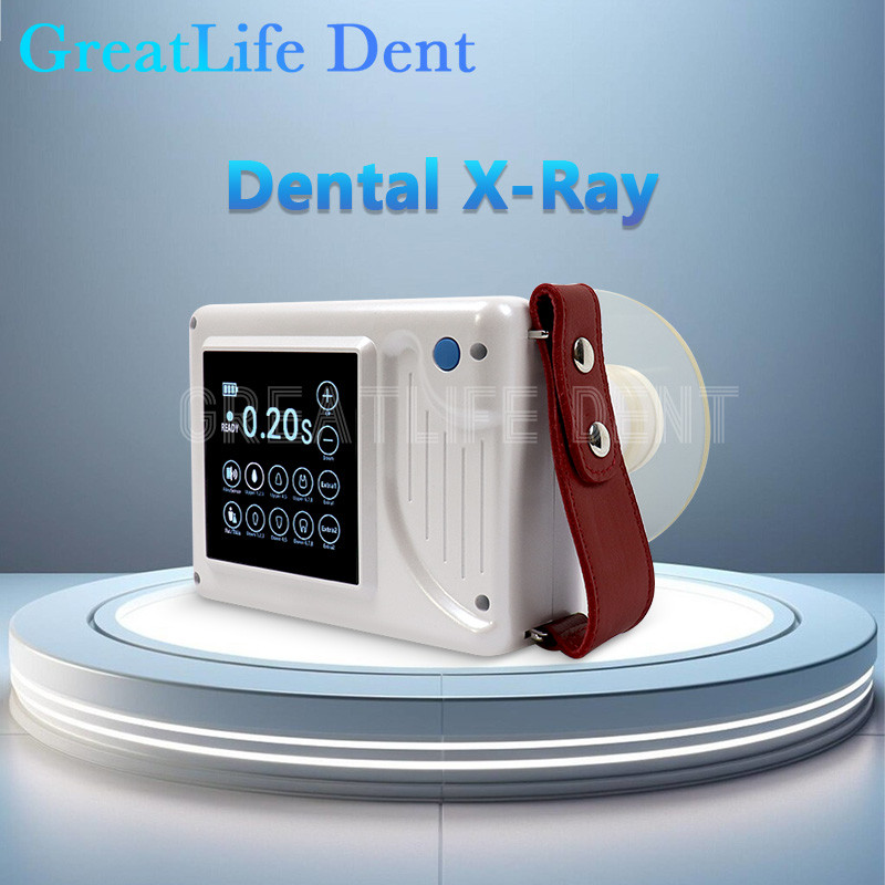 Greatlife Dent Portable Dental X Ray Camera Original HyperLight X-ray